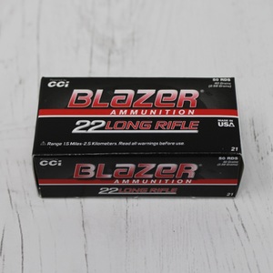 Blazer 22 LR