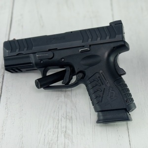 Springfield XDM Elite 9mm