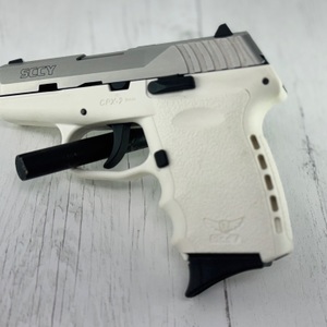 Sccy Cpx-2 9mm Pistol