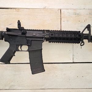 Palmetto State Armor Pa-15