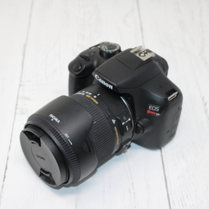 Canon Eos Rebel T6
