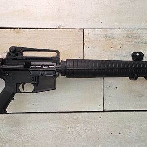 Palmetto State Armor Pa-15