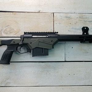 Savage Axis MDT