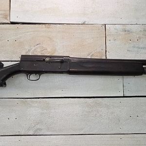Remington Model II