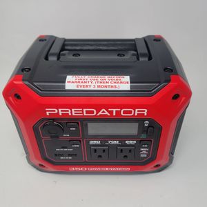 Predator Power Station 
