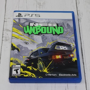 Ps5 NFS UNBOUND 