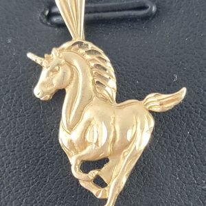 Unicorn Charm