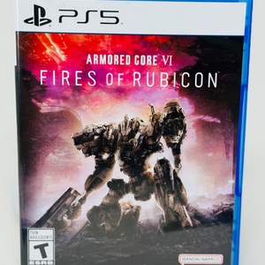 FIRES OF RUBICON, PS5 GAMES
