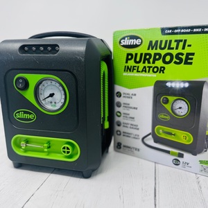 SLIME, MULTI-PURPOSE INFLATOR