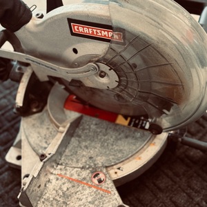 CRAFTMAN 315.212040 MITERSAW