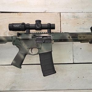 PALMETTO STATE ARMOR PA-15