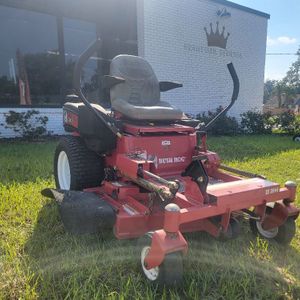 Bush Hog Zero Turn Mower