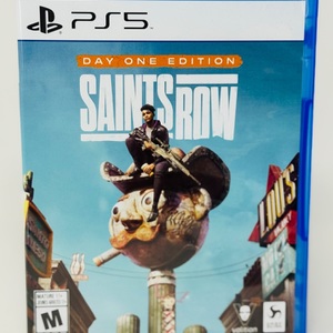 PS5 GAME, SAINTS ROW 