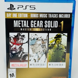 PS5 METAL GEAR SOLID 