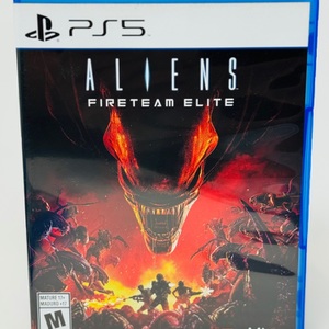  ALIENS, PS5 Game
