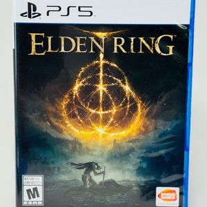ELDEN RING, PS5 GAME