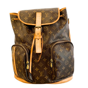Signature Monogram Bosphore Backpack