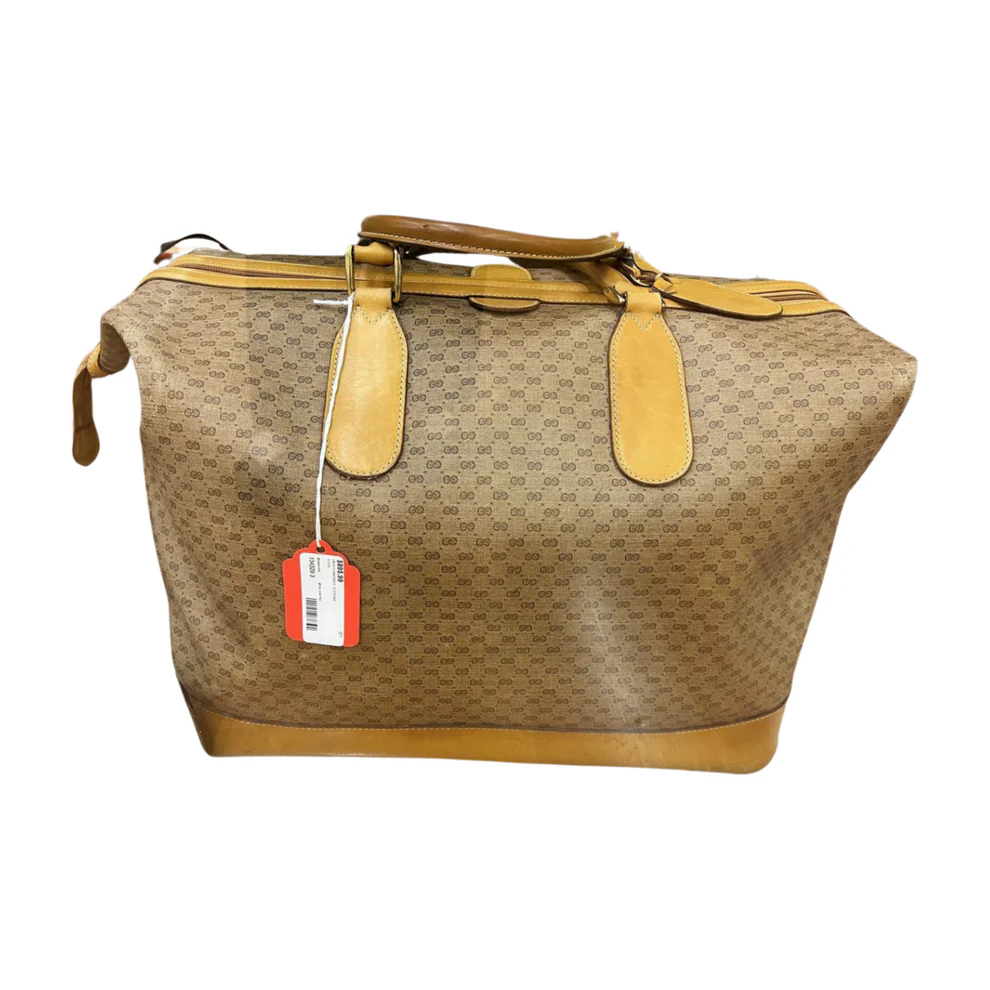 Gucci Travel Bag