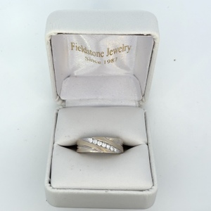  Gents Diamond Ring