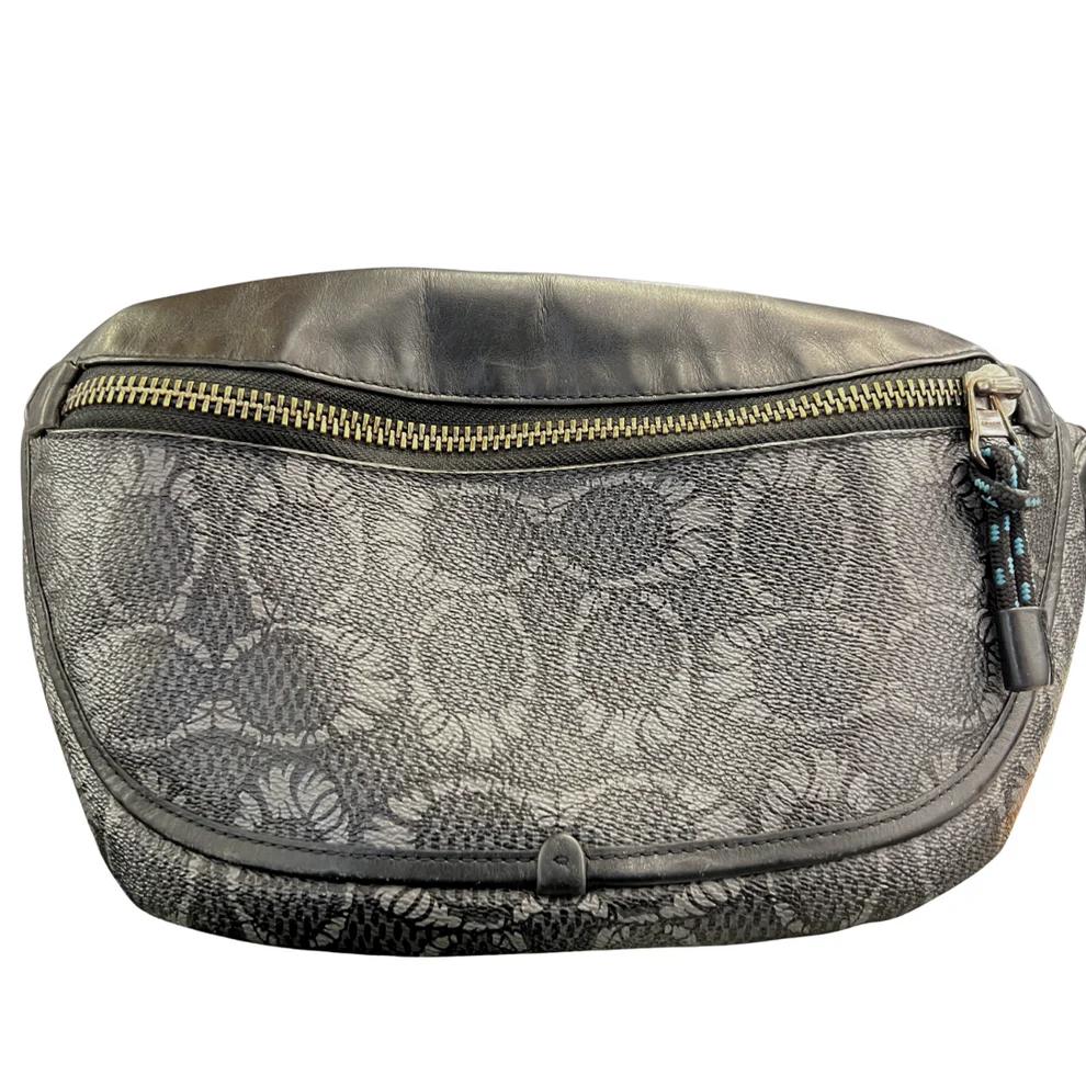 Coach League Belt Bag