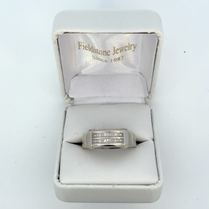  Gents Diamond Ring