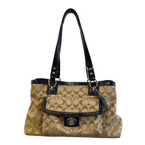 Signature Penelope Shoulder Bag