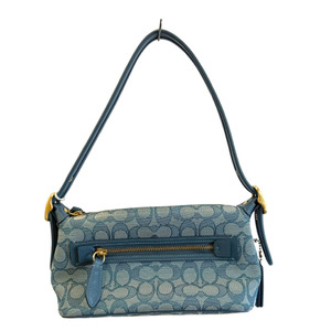 Jacquard Demi Shoulder Bag 