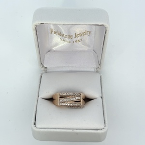  Gents Diamond Ring