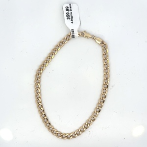  14kt Yellow Gold Bracelet