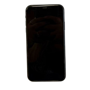 Apple IPhone XR BLACK 64GB