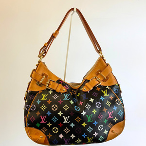 Greta Signature Monogram Multicolored Louis Vuitton