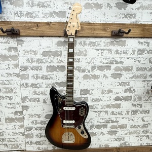 SQUIER JAGUAR CV 70'S LRL BK