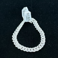  8in Sterling Silver Bracelet