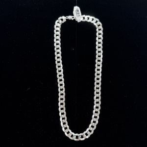  23in Sterling Silver Chain