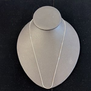  Sterling Silver 10in Chain