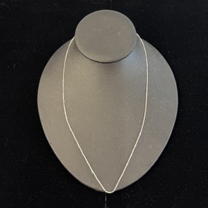  Sterling Silver 10in. Chain