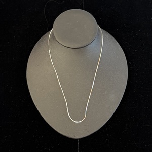  Sterling Silver 9in Chain