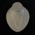  Sterling Silver 9in Chain