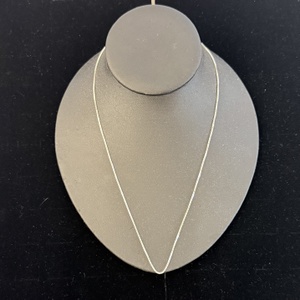  Sterling Silver  10in Chain