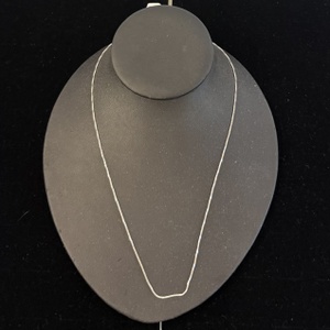  Sterling Silver 10in Chain