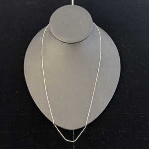  Sterling Silver 11in Chain