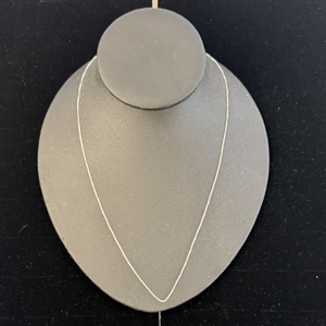  Sterling Silver 10in Chain