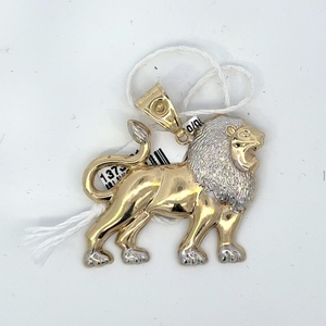  Lion Pendent