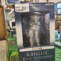 Cfb Creators Model Biohazard Jill Valentine Resident Evil- Great Condition