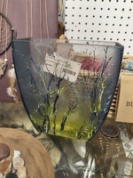 Mary Melinda Vase Small Chip In Center Top .