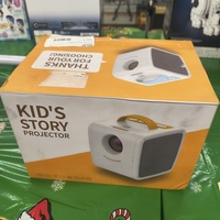 Kid's Story Projector In Box .