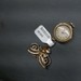 Vintage Imperial Ladies Brooch Watch