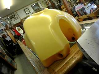 Clarke Desert Tank Xr350, 400,500 Honda Motorcycle