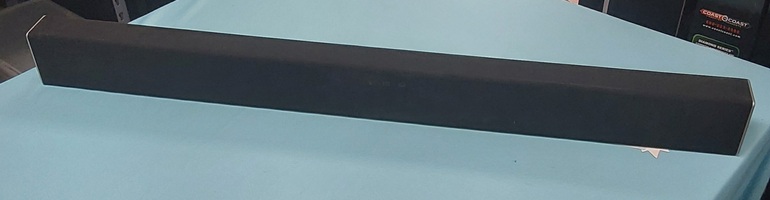 Vizio sound bar speaker 