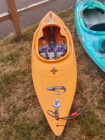 Perception Amp Kayak No Oar 